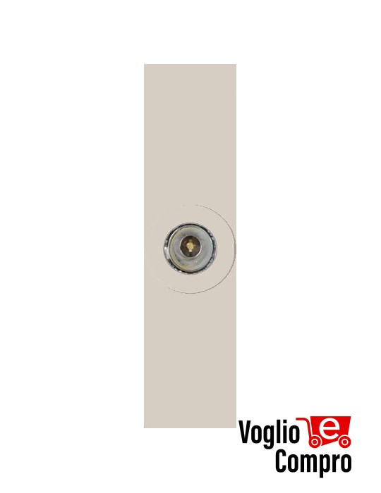 SENSORE FRUTTO DA INCASSO LUCE EMERGENZA BTICINO MEL NOW SABBIA 190206S
