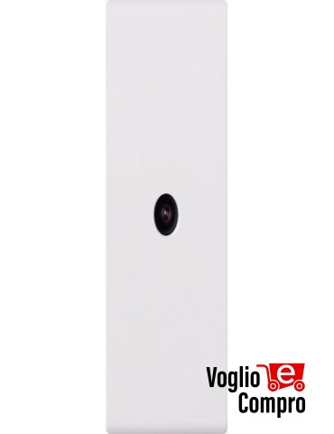 SENSORE FRUTTO DA INCASSO BTICINO TELECAMERA A COLORI SPY EYE NOW BIANCO 1602062