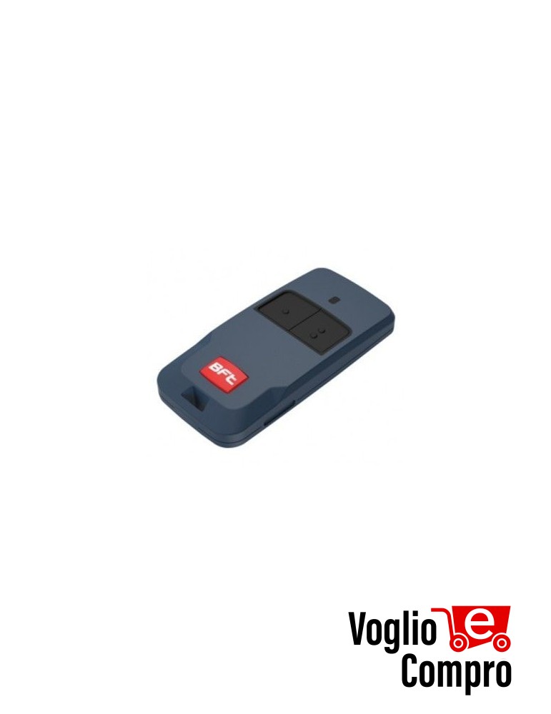 TR-1305 RADIOCOMANDO TELECOMANDO ORIGINALE BFT COOL C2 433,92 MHz - Rolling Code – 2T - 64/128 bit