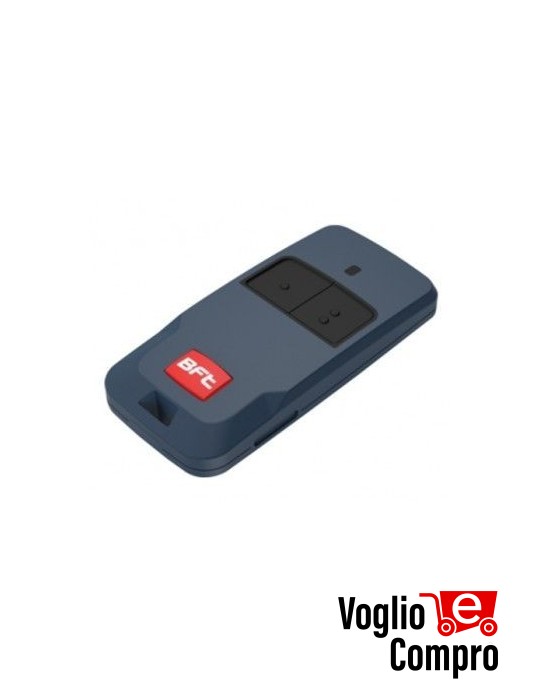TR-1305 RADIOCOMANDO TELECOMANDO ORIGINALE BFT COOL C2 433,92 MHz - Rolling Code – 2T - 64/128 bit