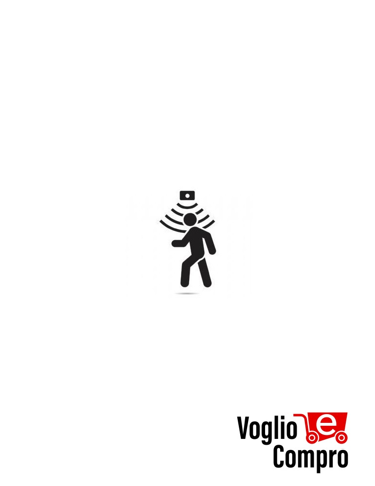 00SUP0G SUPPLEMENTO G LENTE ADDIZIONALE JEKO VERSIONE CON CAPTATORE GAS GPL