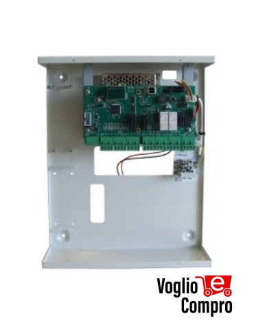 CENTRALE ANTIFURTO MICROVIDEO SYNERGY SY-810 Plus