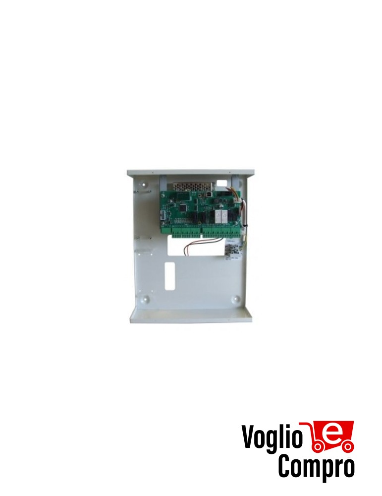 CENTRALE ANTIFURTO MICROVIDEO SYNERGY SY-810 Plus