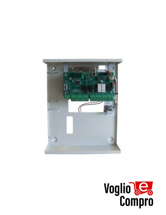 CENTRALE ANTIFURTO MICROVIDEO SYNERGY SY-810 Plus