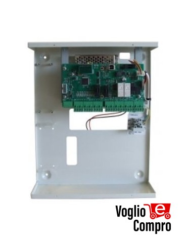 CENTRALE ANTIFURTO MICROVIDEO SYNERGY SY-800 PLUS