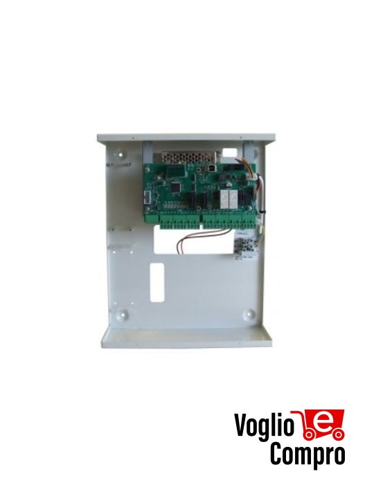 CENTRALE ANTIFURTO MICROVIDEO SYNERGY SY-800 PLUS