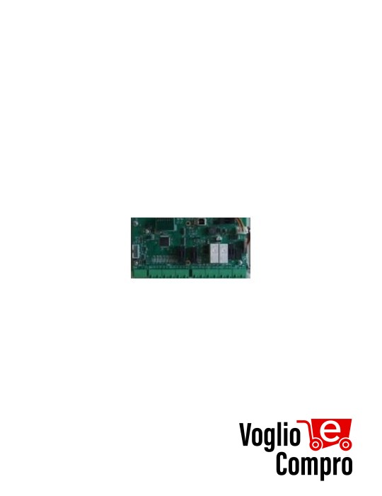 SCHEDA PER CENTRALE SY-800 PLUS MICROVIDEO