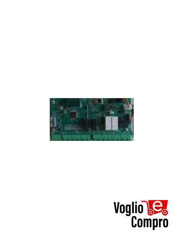 SCHEDA PER CENTRALE SY-810 PLUS MICROVIDEO