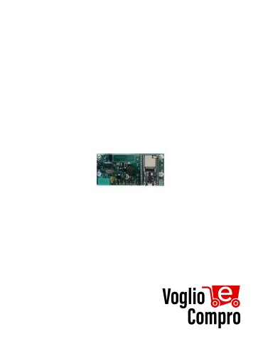 Scheda LAN collegabile al Bus Synergy tramite wi-fi