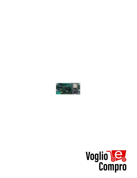 Scheda LAN collegabile al Bus Synergy tramite wi-fi