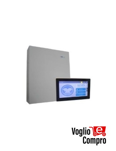 KIT 800 TG ANTIFURTO MICROVIDEO PREDISPOSTO PER VIDEOVERIFICA