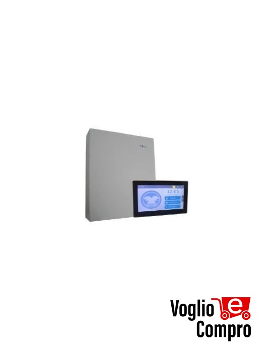 KIT 800 TG ANTIFURTO MICROVIDEO PREDISPOSTO PER VIDEOVERIFICA