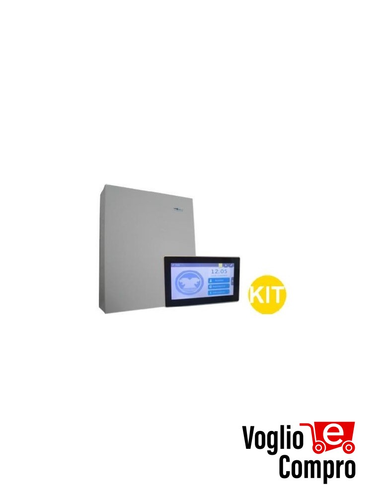 KIT-810 TG PLUS ANTIFURTO MICROVIDEO SYNERGY Predisposto per VIDEOVERIFICA