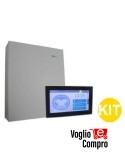KIT-810 TG PLUS ANTIFURTO MICROVIDEO SYNERGY Predisposto per VIDEOVERIFICA