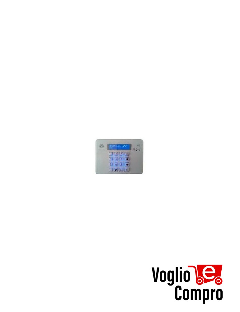 Tastiera SY-830 ma con pulsanti