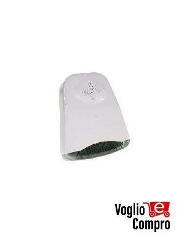 Sirena via filo autoalimentata 120 dB/reali MICROVIDEO SY-CRI