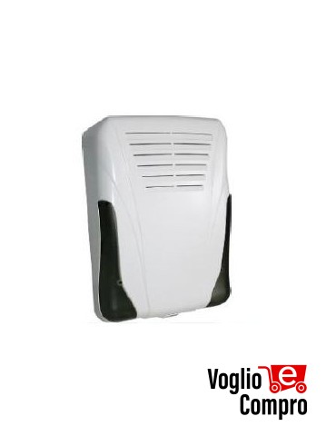 Sirena per esterno autoalimentata connessione intelligente MICROVIDEO SY-AS11