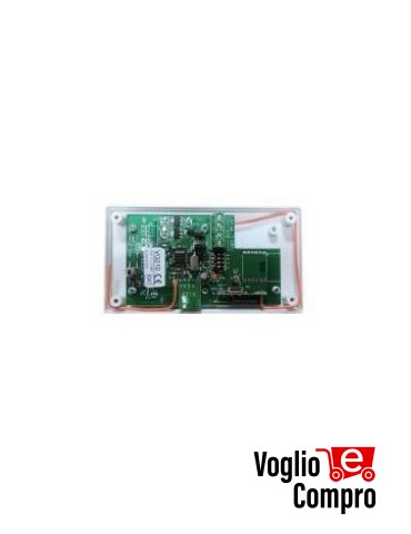 Ricevente radio 433MHZ per centrali Synergy e Panther MICROVIDEO