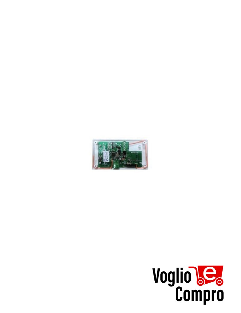 Ricevente radio 433MHZ per centrali Synergy e Panther MICROVIDEO