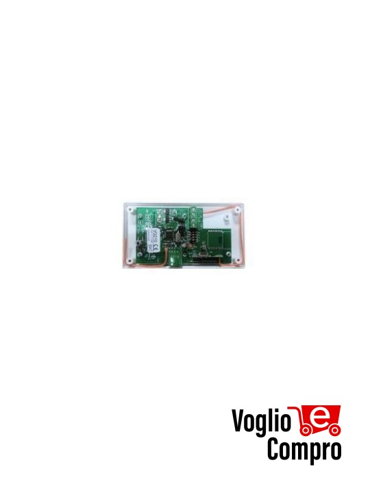 Ricevente radio 433MHZ per centrali Synergy e Panther MICROVIDEO