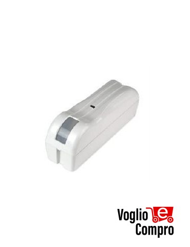 Sensore da esterno in doppia tecnologia con antiapertura MICROVIDEO MCS-DT-433