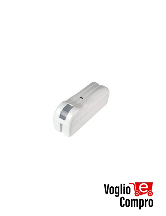 Sensore da esterno in doppia tecnologia con antiapertura MICROVIDEO MCS-DT-433