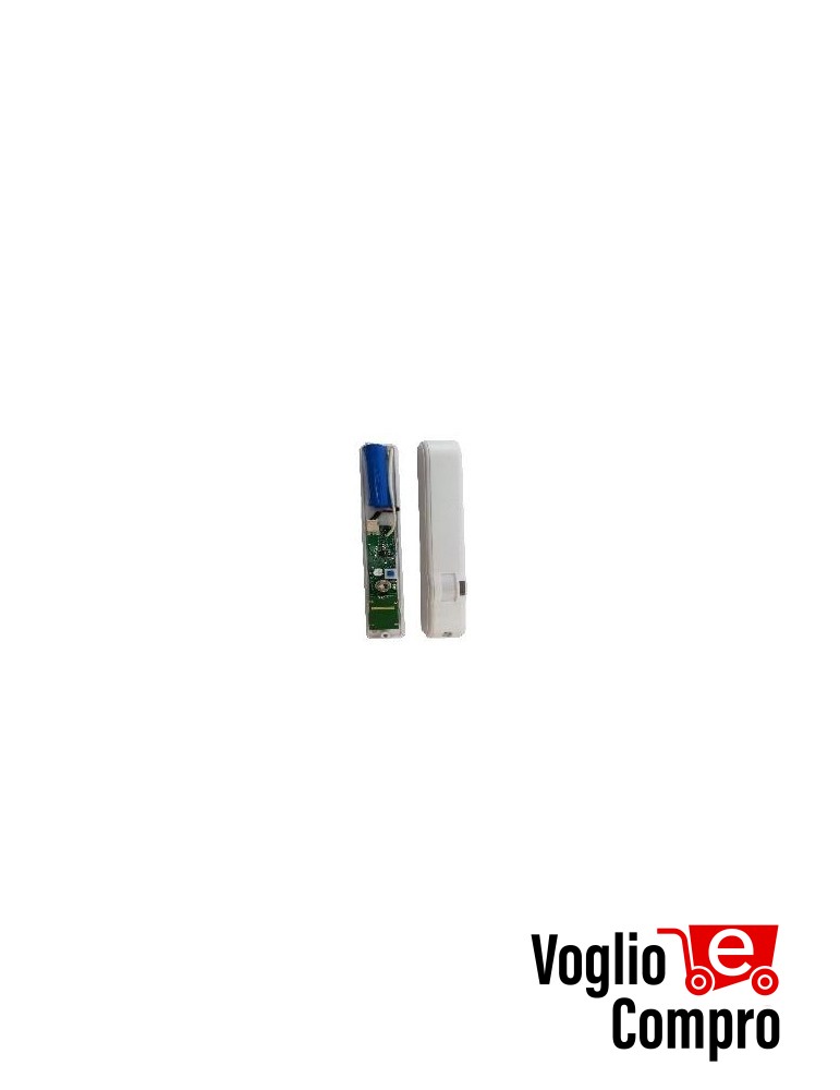 Sensore Tenda doppia tecnologia MW+PIR via radio 868MHz bidirezionale MICROVIDEO SY-704