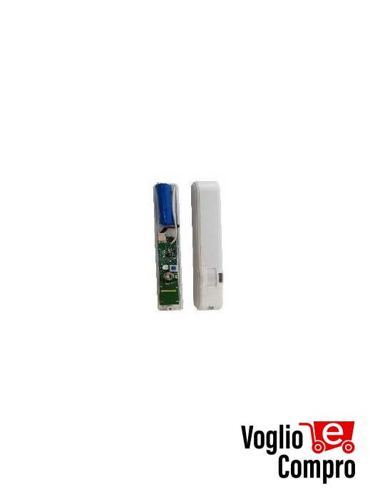 Sensore Tenda doppia tecnologia MW+PIR via radio 868MHz bidirezionale MICROVIDEO SY-704