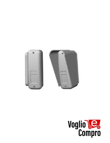 Sensore tenda doppia tecnologia da esterno con Antimasking e Pet Immunity radio 868MHz bidire SY-712