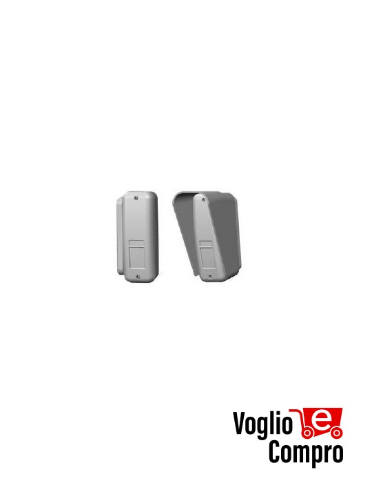 Sensore tenda doppia tecnologia da esterno con Antimasking e Pet Immunity radio 868MHz bidire SY-712