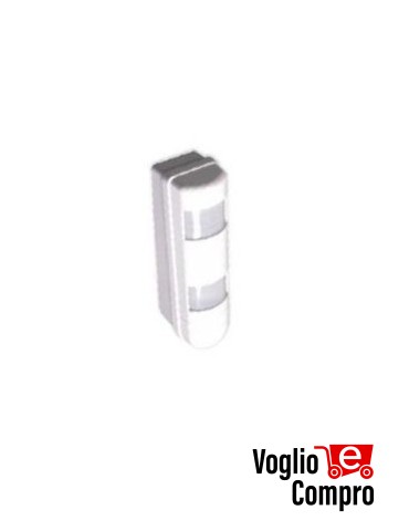 Sensore da esterno in tripla tecnologia con antistrappo e antiaccecamento MICROVIDEO SY-718