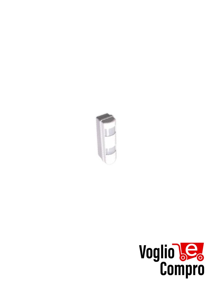 Sensore da esterno in tripla tecnologia con antistrappo e antiaccecamento MICROVIDEO SY-718