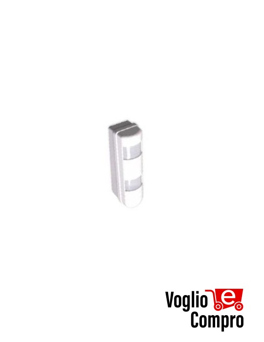 Sensore da esterno in tripla tecnologia con antistrappo e antiaccecamento MICROVIDEO SY-718