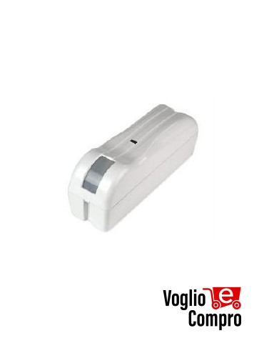 Sensore tenda da esterno in doppia tecnologia con antiapertura MICROVIDEO SY-720