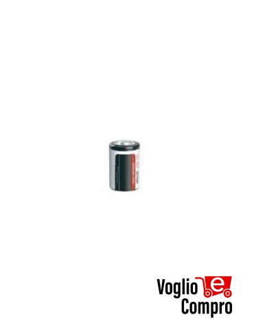 BATTERIA AL LITIO 3.6V-1.2 AH MICROVIDEO