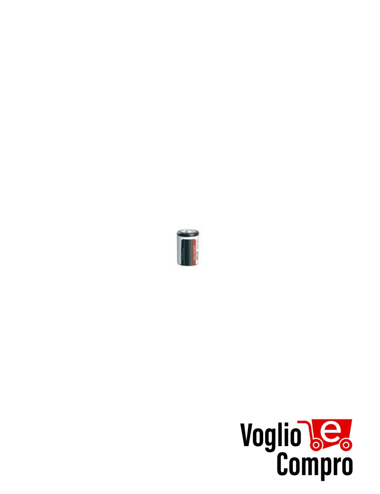 BATTERIA AL LITIO 3.6V-1.2 AH MICROVIDEO