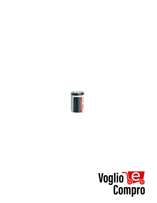 BATTERIA AL LITIO 3.6V-1.2 AH MICROVIDEO