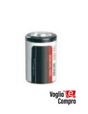 BATTERIA AL LITIO 3.6V-1.2 AH MICROVIDEO
