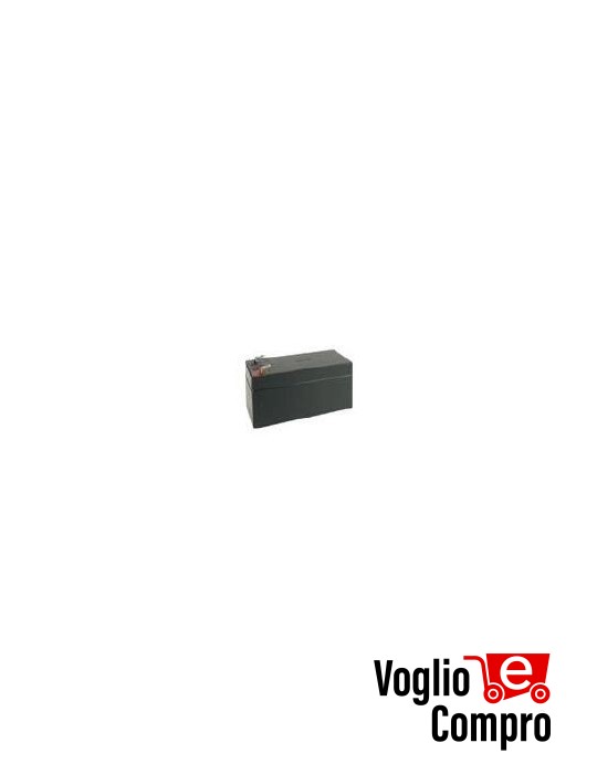 BATTERIA 12V-7AH per sistemi di allarme