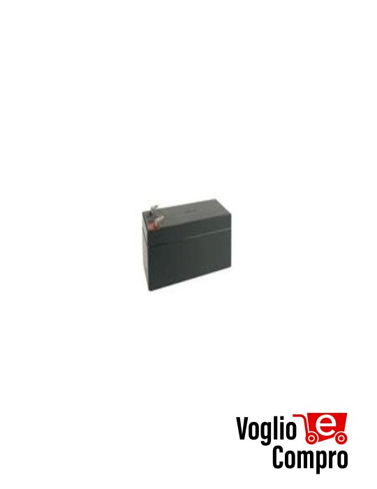 BATTERIA 12V-17AH per sistemi di allarme MICROVIDEO