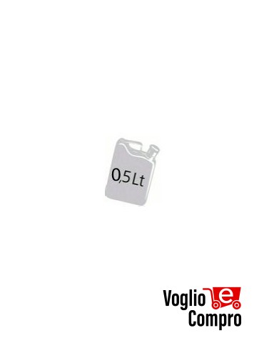 MICROVIDEO RIC 0,5L Ricarica nebbiogeno SYNERGY