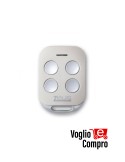 Radiocomando autoapprendimento  Multifrequenza 433/868 MHz  Codice Fisso/Rolling Code