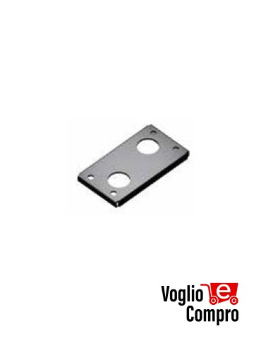 Piastra di fondazione per fissaggio a pavimento per KING GATES DYNAMOS 162345