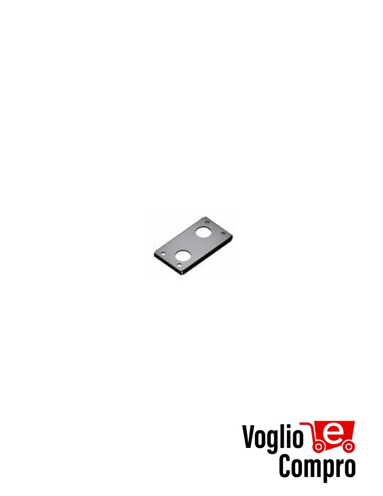 Piastra di fondazione per fissaggio a pavimento per KING GATES DYNAMOS 162345