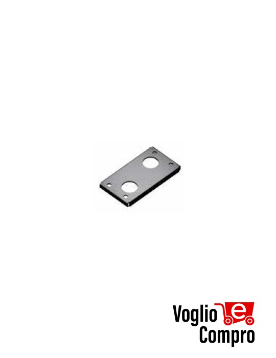 Piastra di fondazione per fissaggio a pavimento per KING GATES DYNAMOS 162345