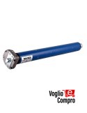 MOTORE TUBOLARE TEKNOS T55MM80 FINECORSA MECCANICO E MANOVRA DI SOCCORSO 80Nm 110KG