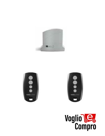 DYNAMOS KIT MODELLO DYKIT24/400VL 30S055