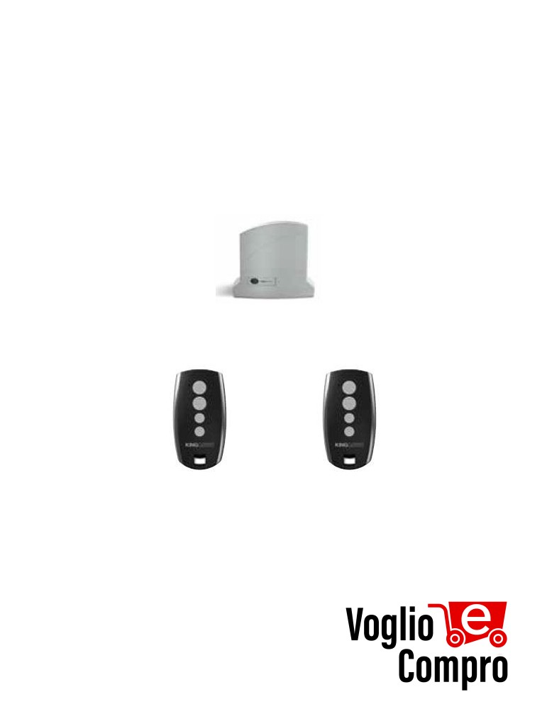 DYNAMOS KIT MODELLO DYKIT24/400VL 30S055