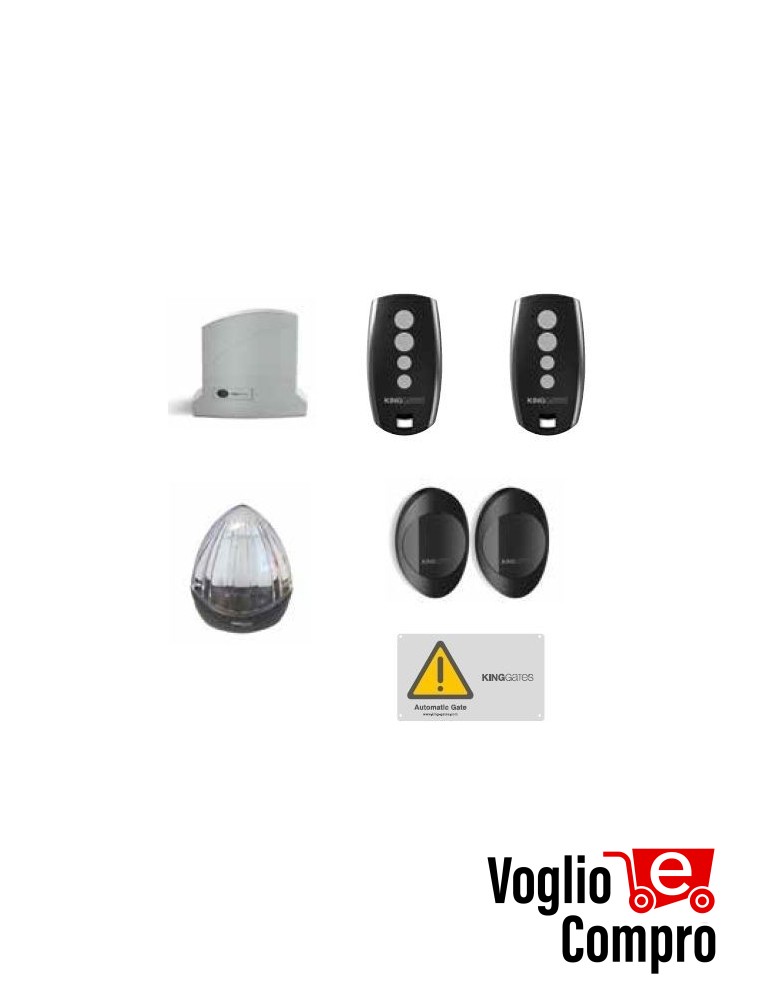 DYNAMOS KIT MODELLO DYKIT24/600R01 30S069