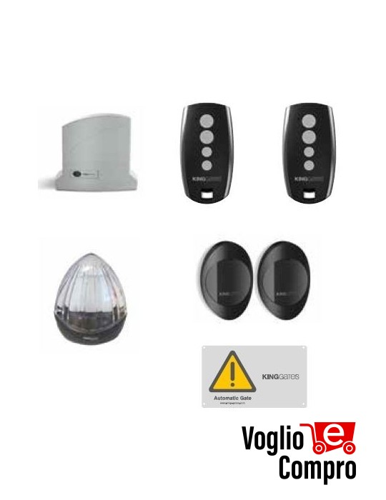 DYNAMOS KIT MODELLO DYKIT24/600R01 30S069